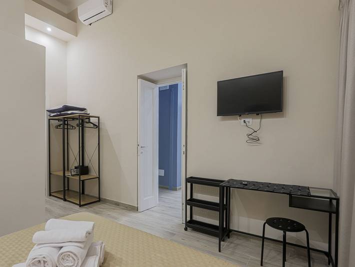 Chambre d’hôte pour 2 personnes à Rome - 2