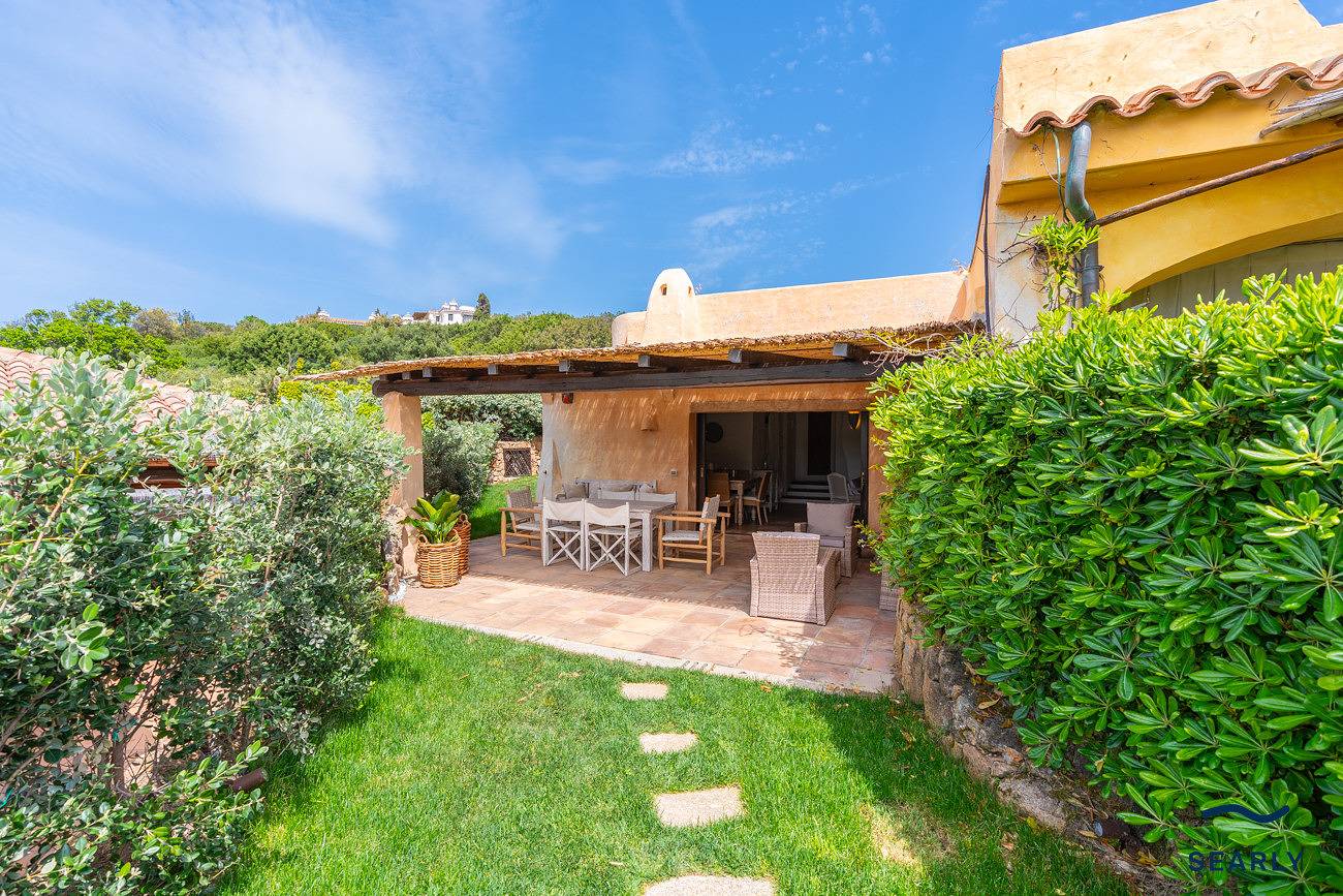 Villa Domo Mea in Arzachena, Costa Smeralda