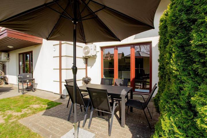 Ferienwohnung für 5 Personen, mit Haustier - 1