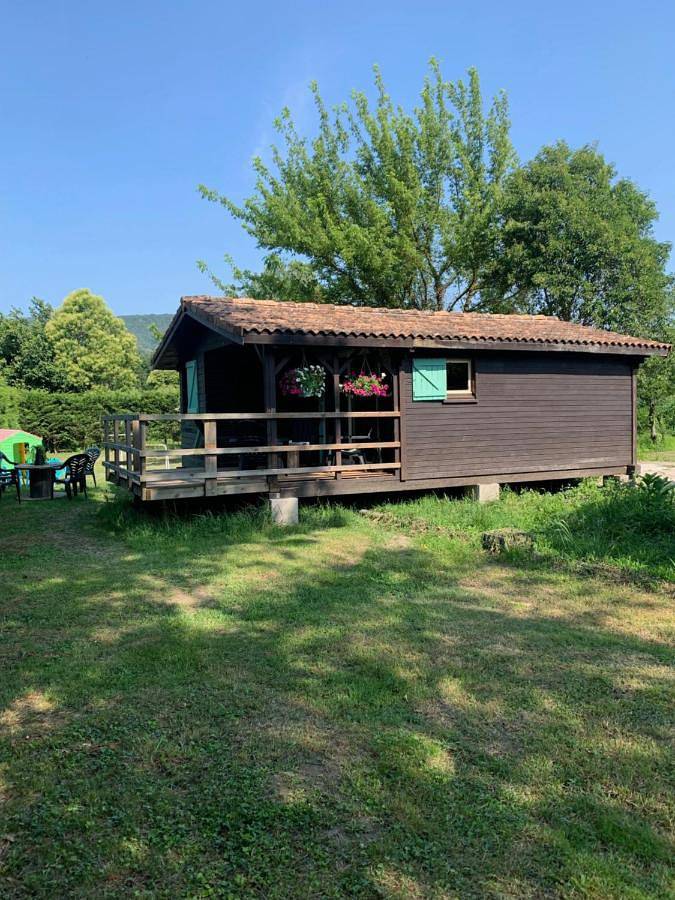 Les petits chalets de Dudu in La Voulte-sur-Rhône, Privas (arrondissement)