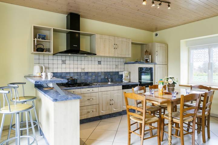 Gîte pour 6 personnes, avec jardin à Pleubian - 4