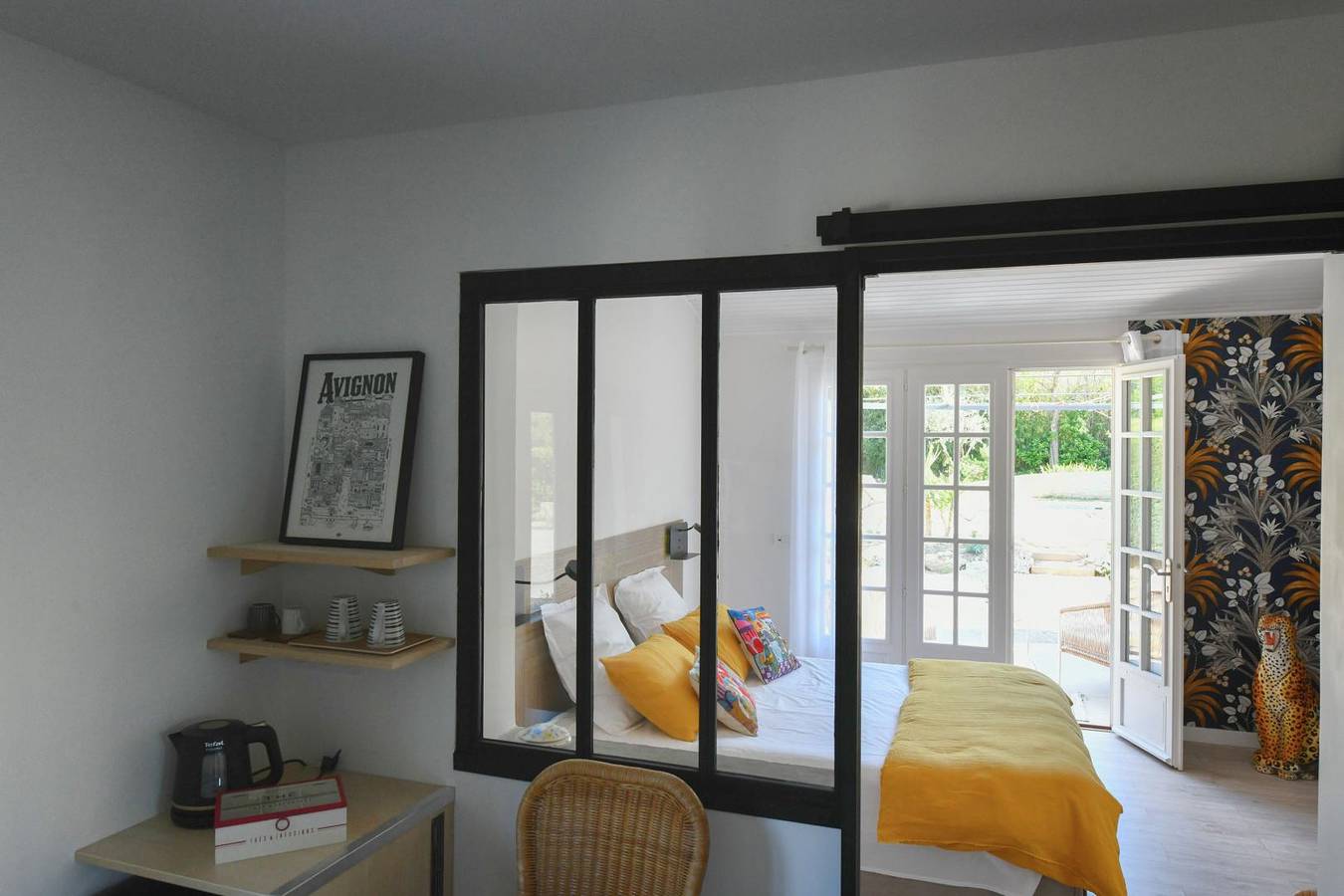 Villa Aulia - Villa Aulia in Saze, Region de Nimes