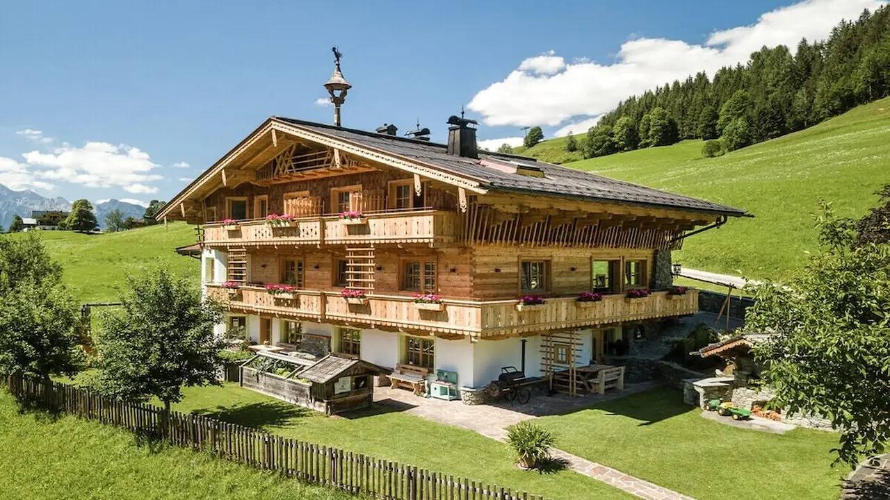Ferienhaus für 4 Personen (65 m²) in Maria Alm am Steinernen Meer in Maria Alm, Pinzgau