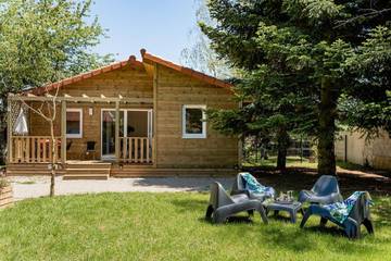 Maison d’hôte pour 5 personnes, avec vue et jardin à Ambérieu-en-Bugey