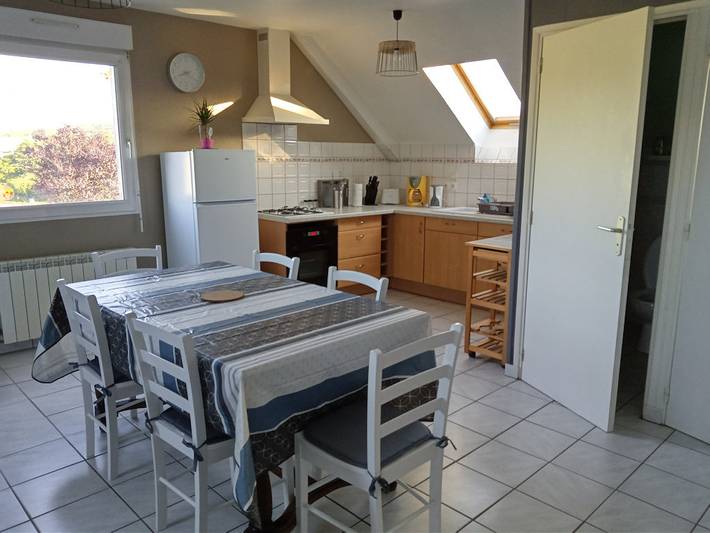 Gîte pour 3 personnes, avec jardin en Cotes-d'Armor - 4