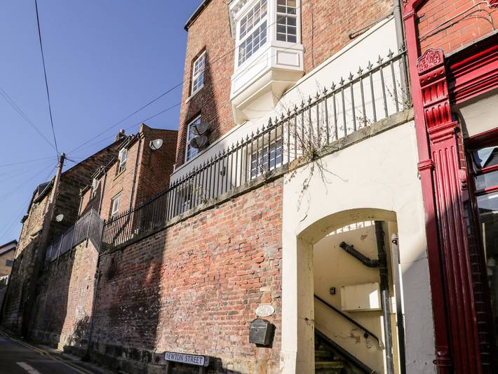 Apartment for 2 people, with Garden in Whitby