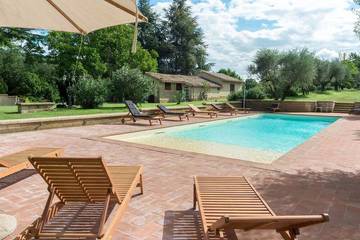 Agriturismo per 5 Persone in Lago di Bolsena, Provincia di Viterbo, Foto 3