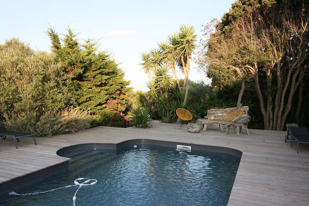 Maison Avec Piscine Privee in Bonifacio, Sartène en omgeving
