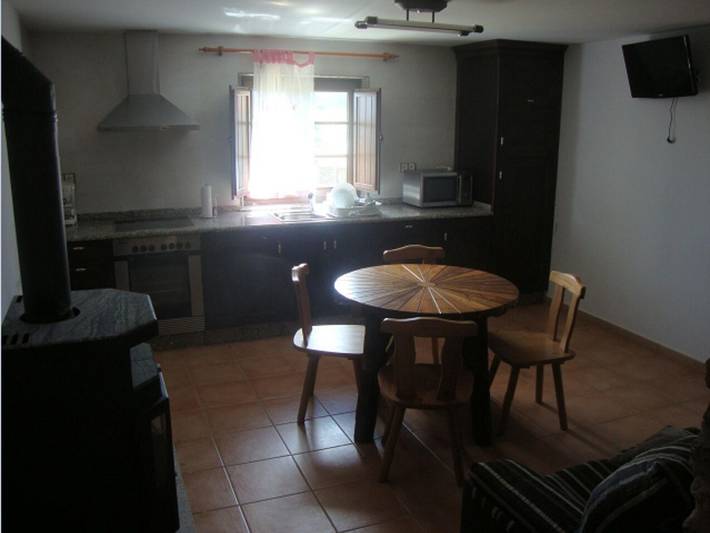 Casa rural para 4 personas, Se admiten mascotas en Provincia de La Coruña - 2