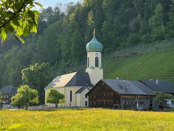 Ferienwohnung für 3 Personen in Schnepfau, Allgäuer Alpen (Österreich), Bild 4