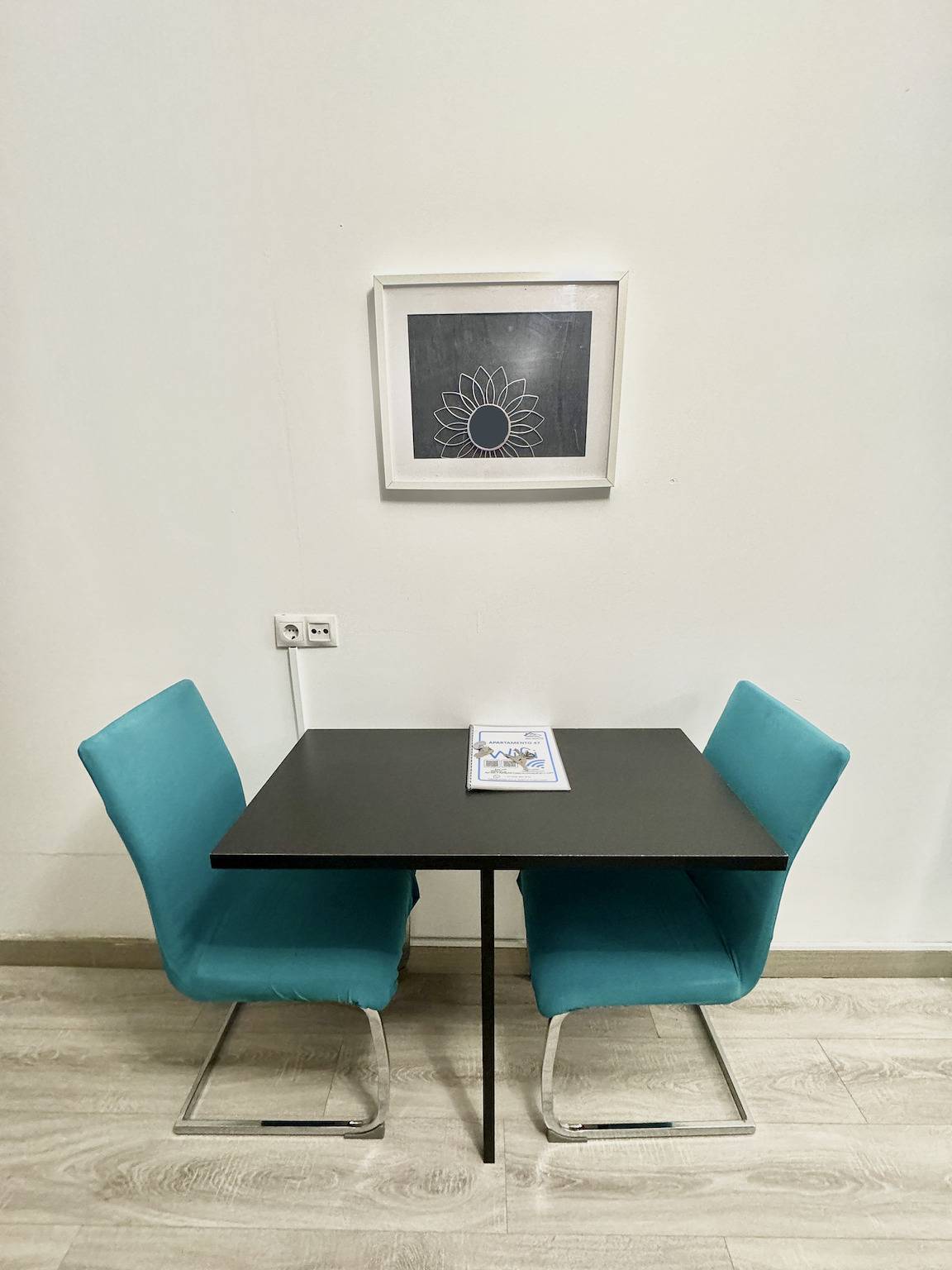 Studio entier, Borrego in Centro (Madrid), Madrid