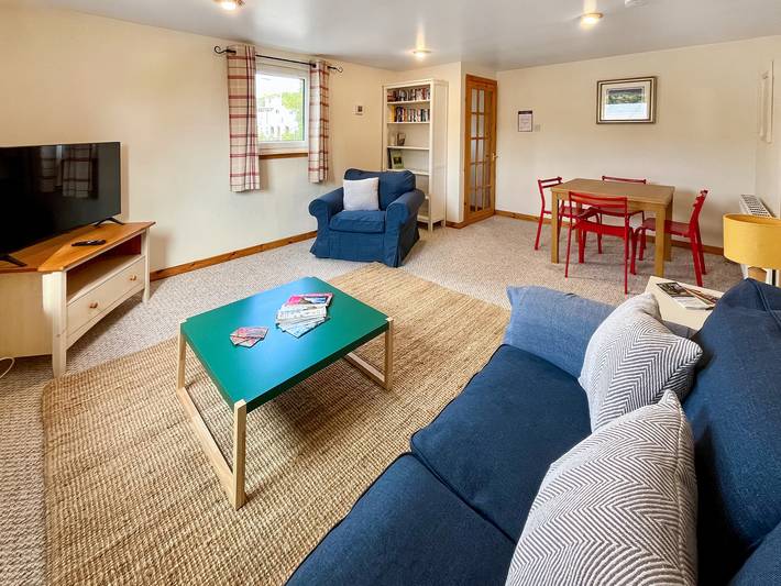 Holiday rental for 4 people in Pitlochry