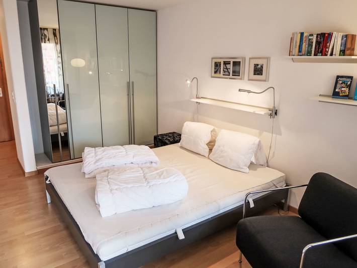 Appartement entier, Encarden Apt. 3.1 in Disentis, Surselva