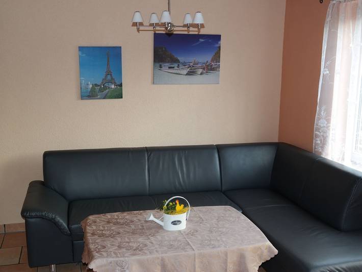 Ferienhaus für 5 Personen, mit Sauna und Whirlpool sowie Terrasse, mit Haustier in Börgerende-Rethwisch - 2