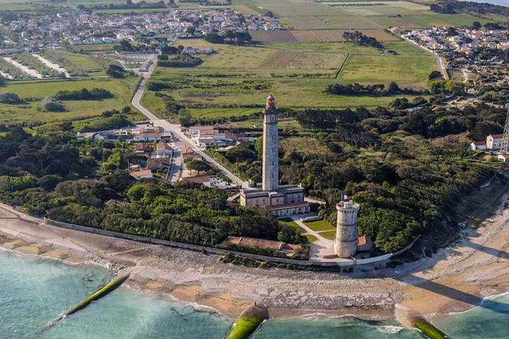 Mobil home pour 4 personnes à Saint-Clément-des-Baleines - 2