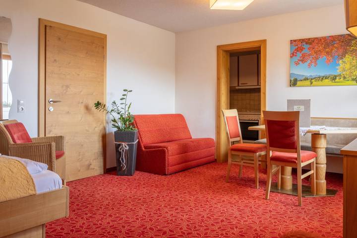 Pension für 4 Personen, mit Ausblick und Sauna sowie Pool und Garten, kinderfreundlich in der Steiermark - 4