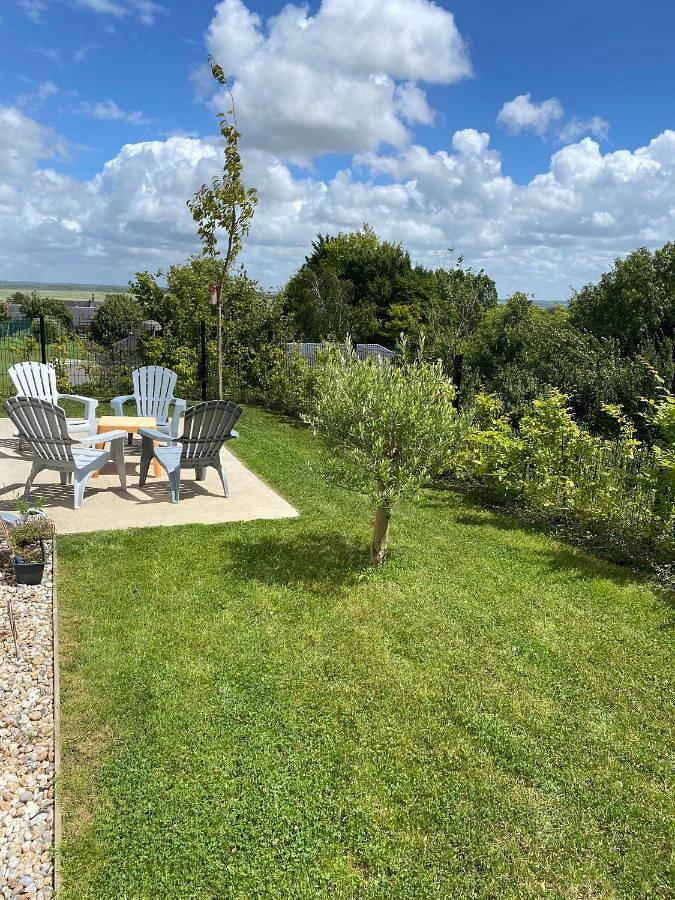 Appartement entier, Two-Bedroom Apartment in Saint-Valery-sur-Somme, Région d'Abbeville