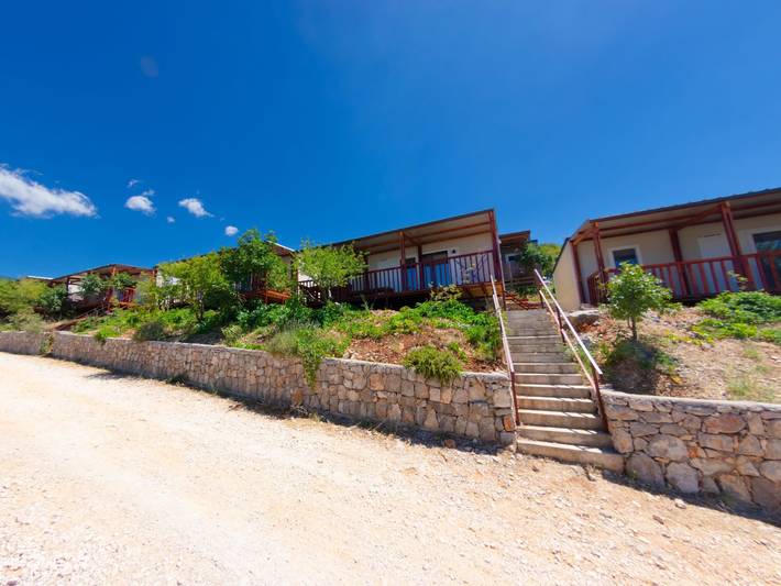 Bungalow für 6 Personen, mit Pool und Garten in Kvarner Bucht - 3