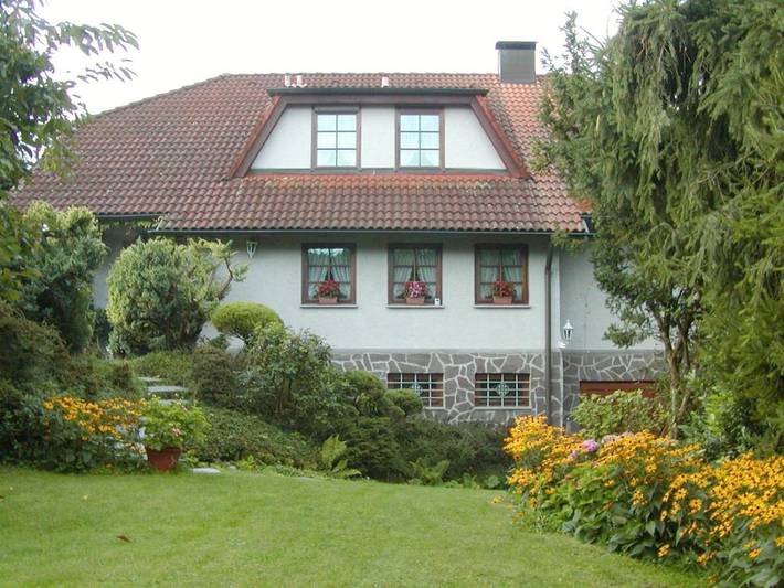 Ferienwohnung für 3 Personen, mit Garten in Daisendorf - 2