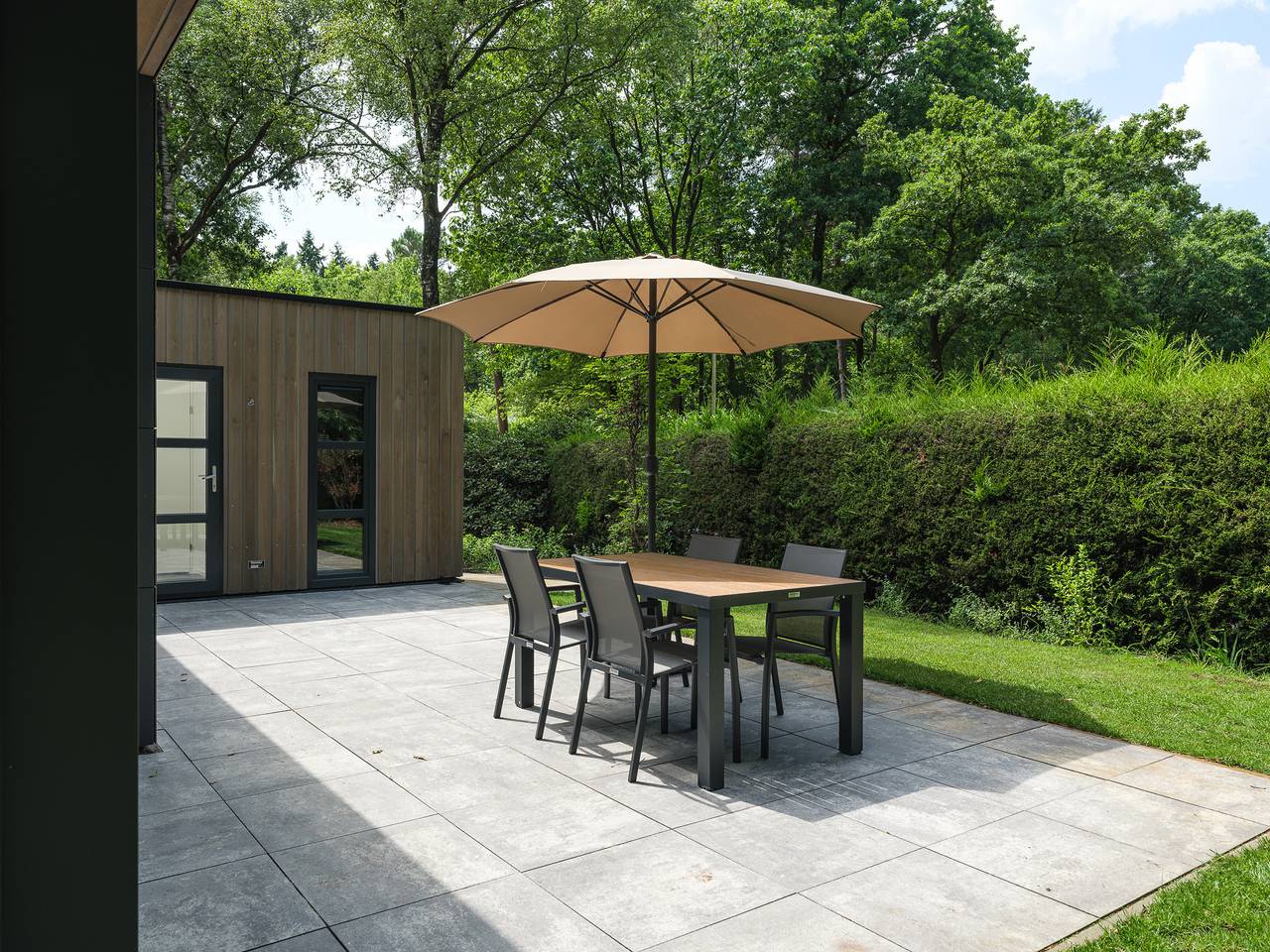 Veluwepark de Bosgraaf — Bosvilla Comfort | 6 personen in Veluwe