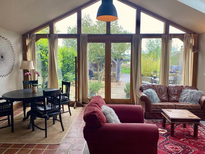 Holiday rental for 4 people, with Terrace and Garden in Hebden Bridge