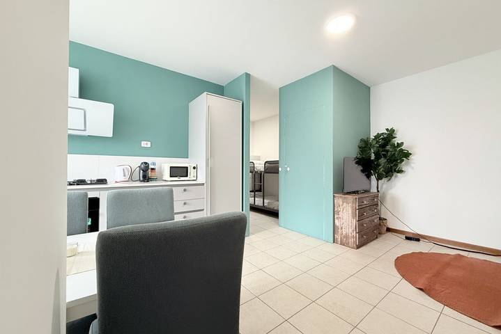 Appartamento vacanze per 4 persone, con balcone/terrazza - 1