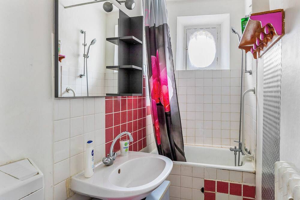 Ganze Wohnung, Homerez - Gemütliche Wohnung in Sens, gartennah in Sens, Yonne