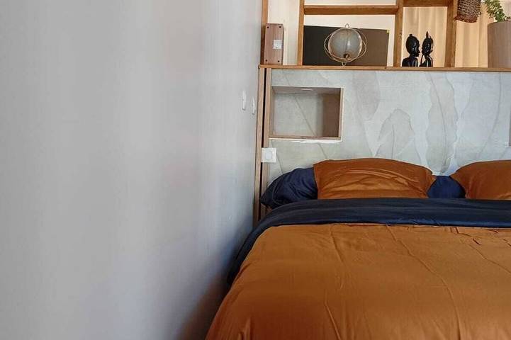 Ganze Wohnung, La Parenthèse Romantique in Sully-sur-Loire, Loire-Tal