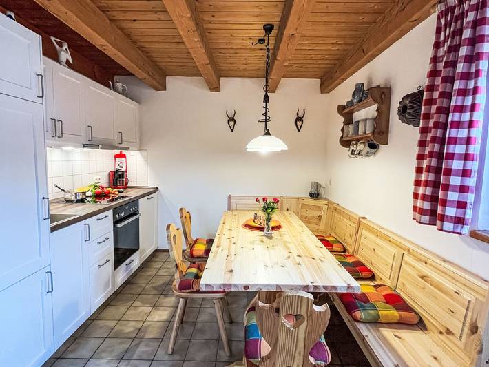 Ferienhaus für 6 Personen, mit Terrasse und Garten in Spiegelau - 4