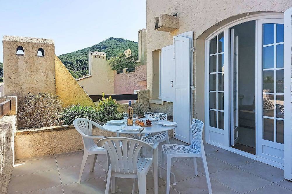 Appartement entier, Hameau la Madrague in Saint-Cyr-sur-Mer, Côte méditerranéenne (France)