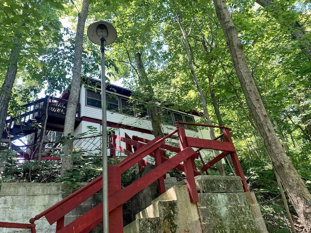 Creekside Cabin at Gettysburg in Adams County (PA)