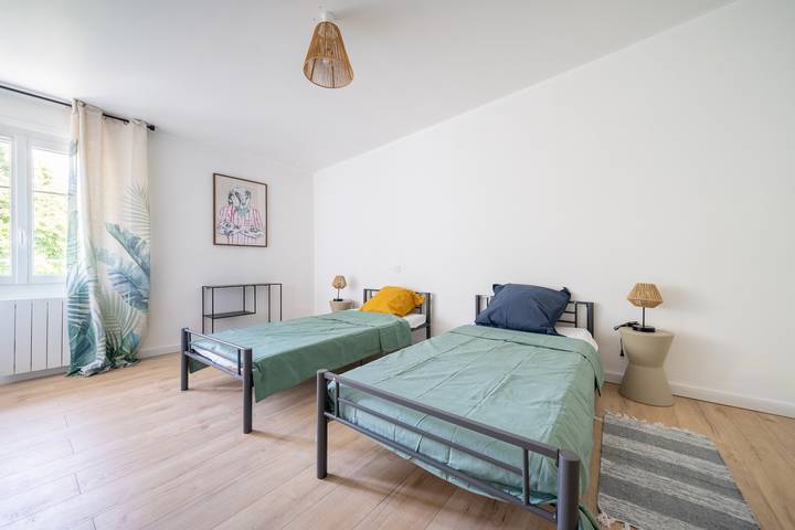 Entire apartment, L'Écrin de Beaucaire - Climatisé, à 30 min d'Arles in Beaucaire, Nimes region