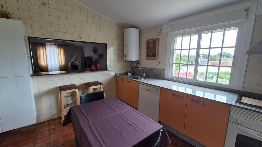 Casa rural para 8 personas, con vistas y jardín en Vigo - 2