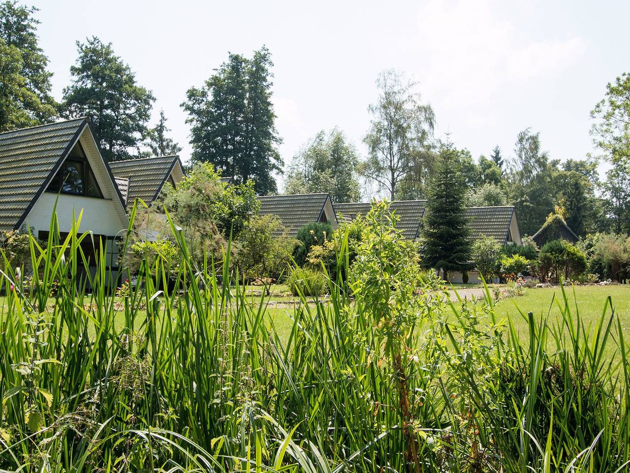 Ein Haus am See - Finnhütten am Schweriner See - Finnhütte am Schweriner See - Haus 6 in Schwerin, Schweriner See