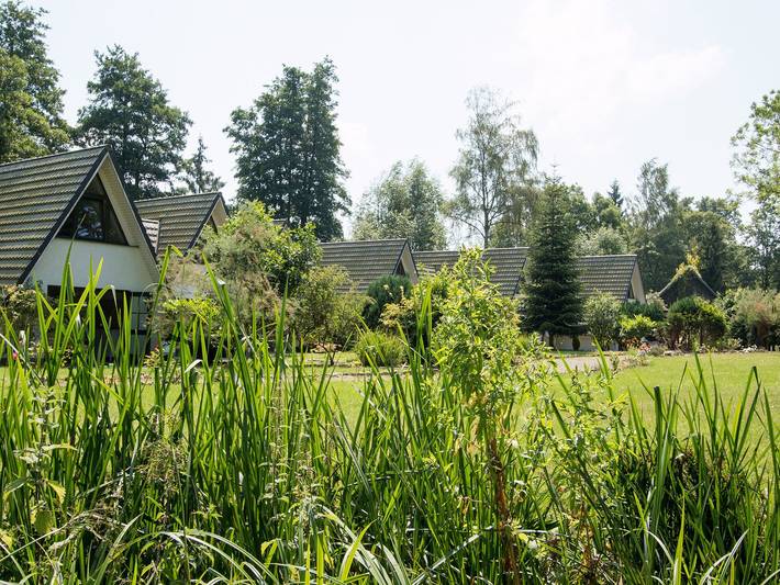 Ein Haus am See - Finnhütten am Schweriner See - Finnhütte am Schweriner See - Haus 6 in Schwerin, Schweriner See