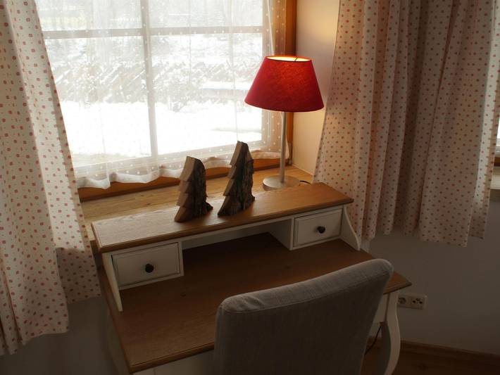 Ferienwohnung für 3 Personen, mit Balkon in Alpbach - 4