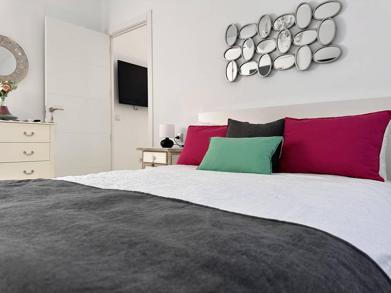 Apartamento entero, Dante Suite in Jerez de la Frontera, Costa de la Luz
