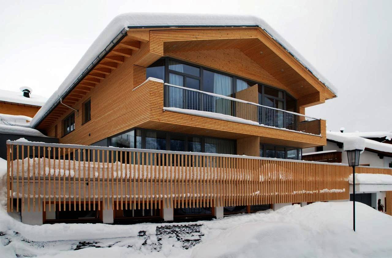 Pension Alpenfluh in Lech am Arlberg, Arlberg