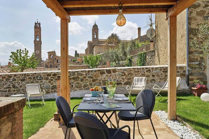 Casa vacanza per 2 persone, con giardino - 1