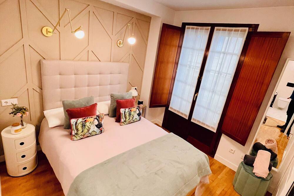 Appartement entier, Sol Apartment in Oviedo, Chaîne Cantabrique
