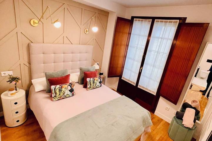 Appartement de vacances pour 4 personnes - 1