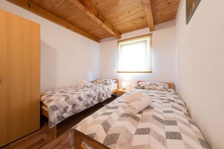 Ferienhaus Veki in Rudanovac, Plitvicer Seen