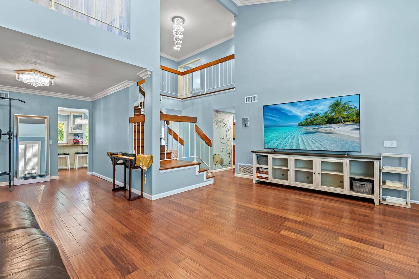 Spacious 4Br Family Retreat w Private Pool in Cerritos (California), Los Angeles County