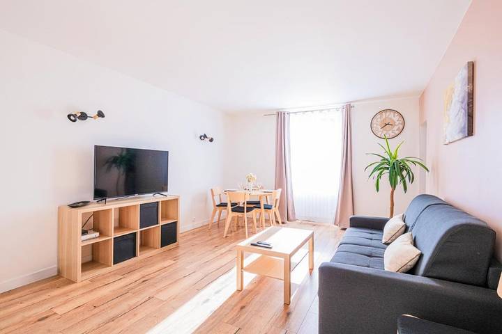 Gîte pour 5 personnes à Corbeil-Essonnes - 2
