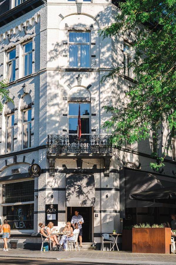 Hôtel pour 6 personnes, avec balcon et vue à Maastricht - 2