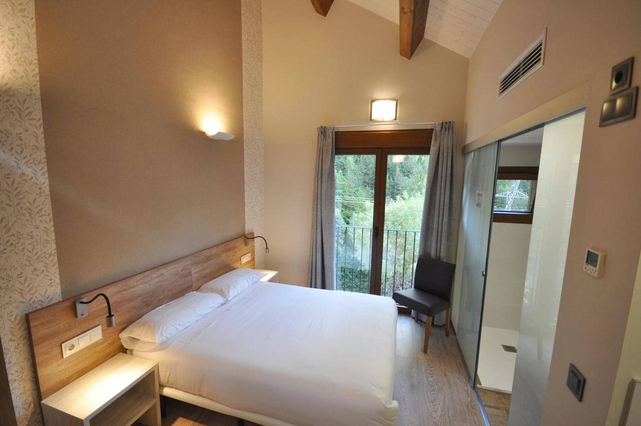 Camping Valle de Bujaruelo in Torla-Ordesa, Pirineo Aragonés