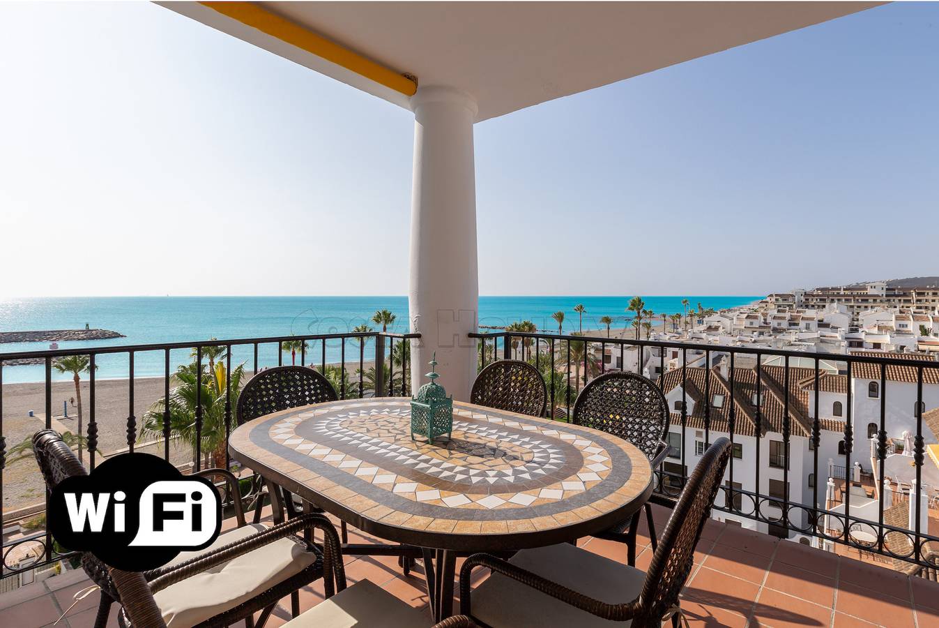 Entire apartment, Marina real 161 in Playa Gaviotas, Manilva