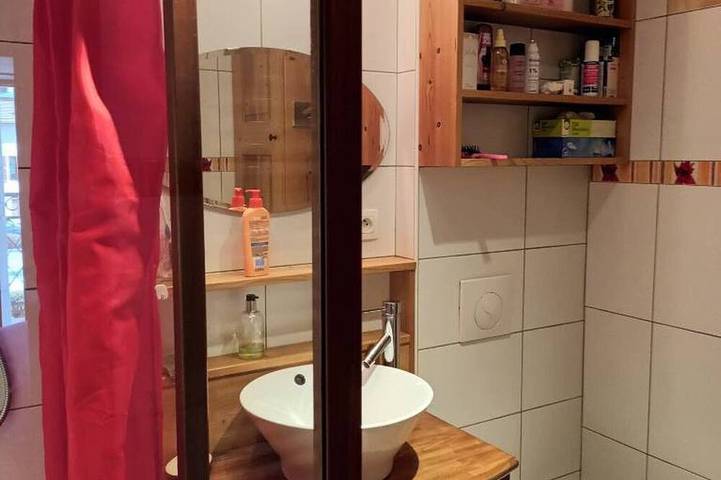 Gîte pour 2 personnes, avec balcon à Moûtiers - 4