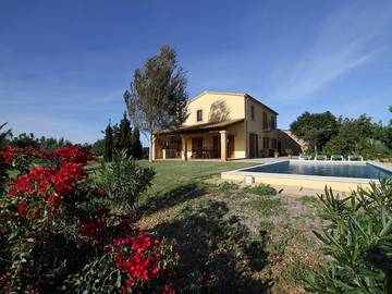 Chalet in Porto Cristo, Manacor für 7 