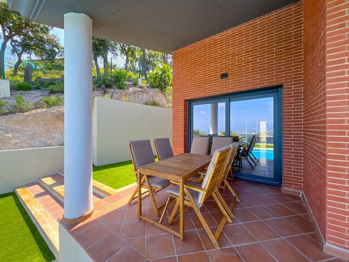 Casa rural para 14 personas, con jardín y terraza en Massanet de la Selva - 4
